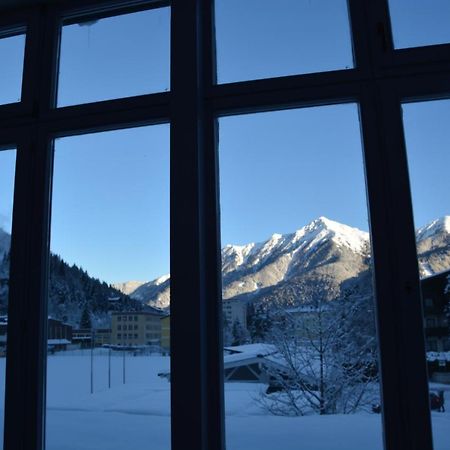 Jugendherberge Bad Gastein Exteriér fotografie