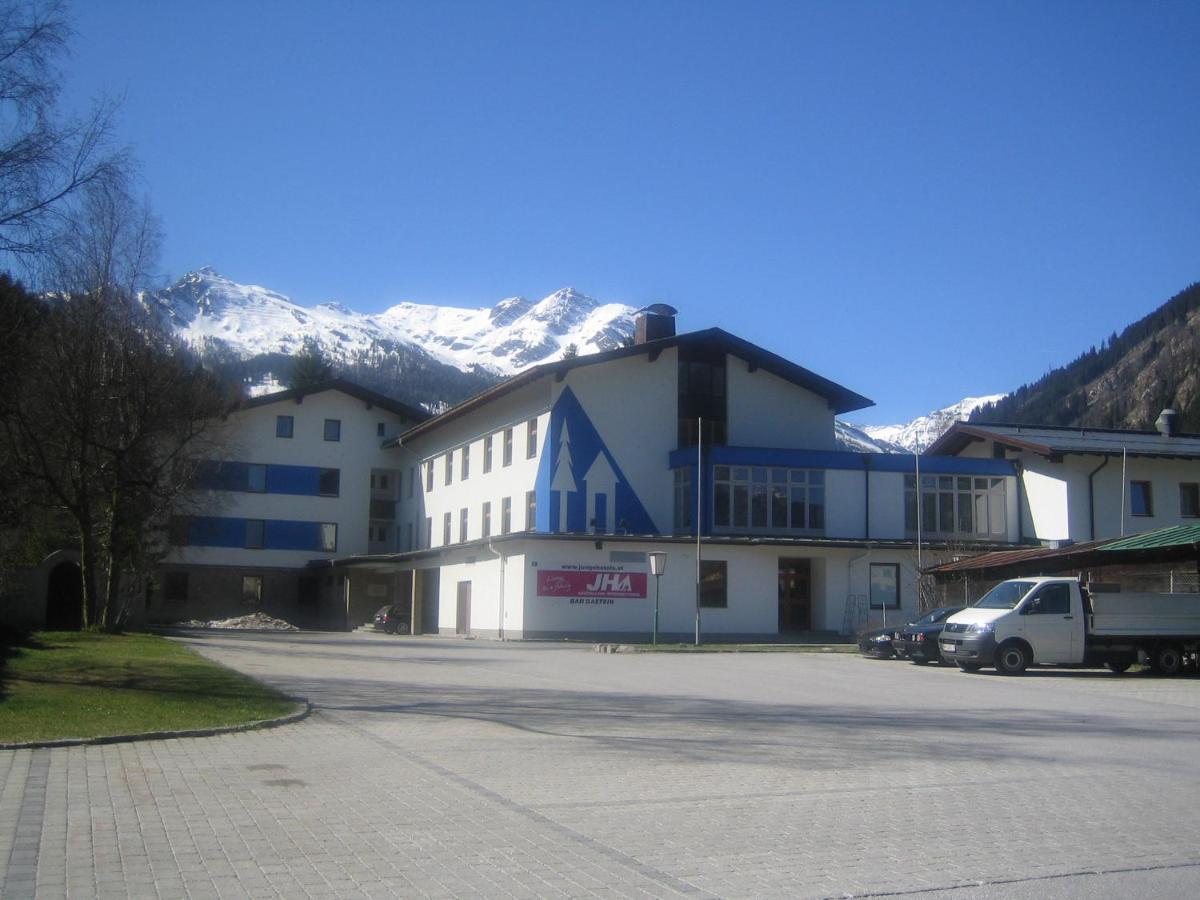 Jugendherberge Bad Gastein Exteriér fotografie