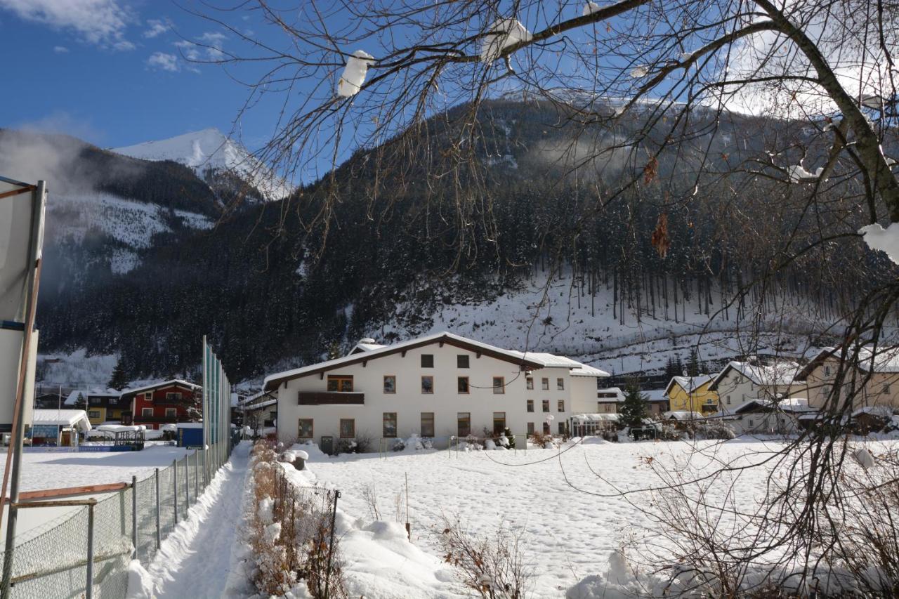 Jugendherberge Bad Gastein Exteriér fotografie