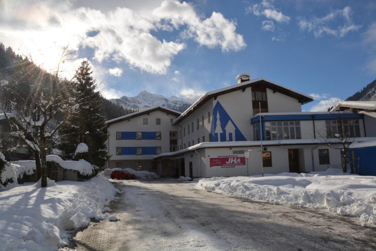 Jugendherberge Bad Gastein Exteriér fotografie