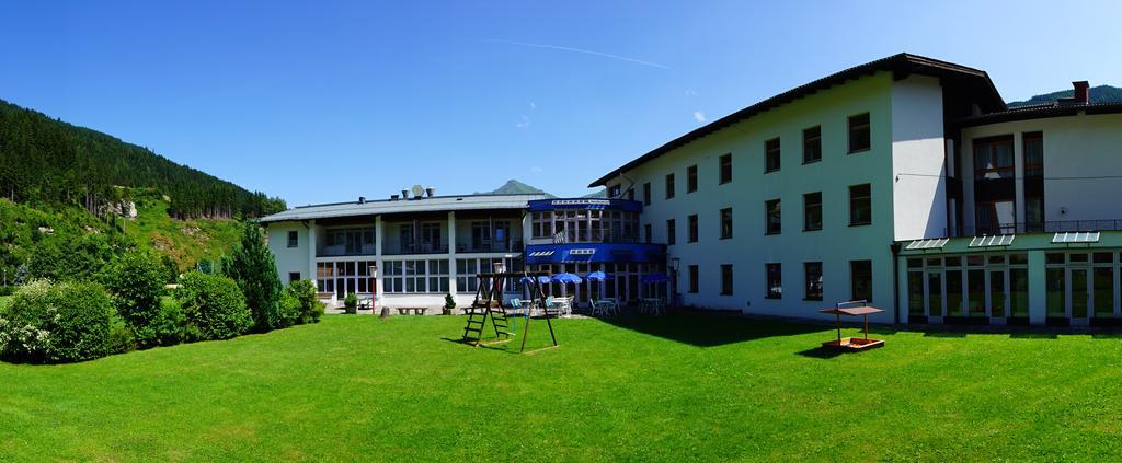 Jugendherberge Bad Gastein Exteriér fotografie