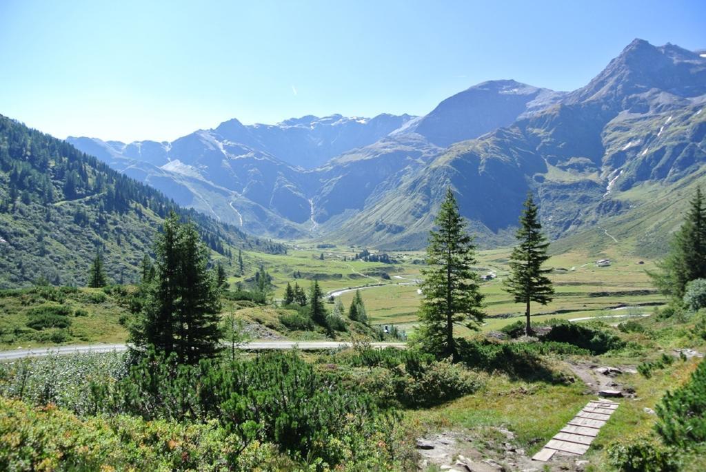 Jugendherberge Bad Gastein Exteriér fotografie