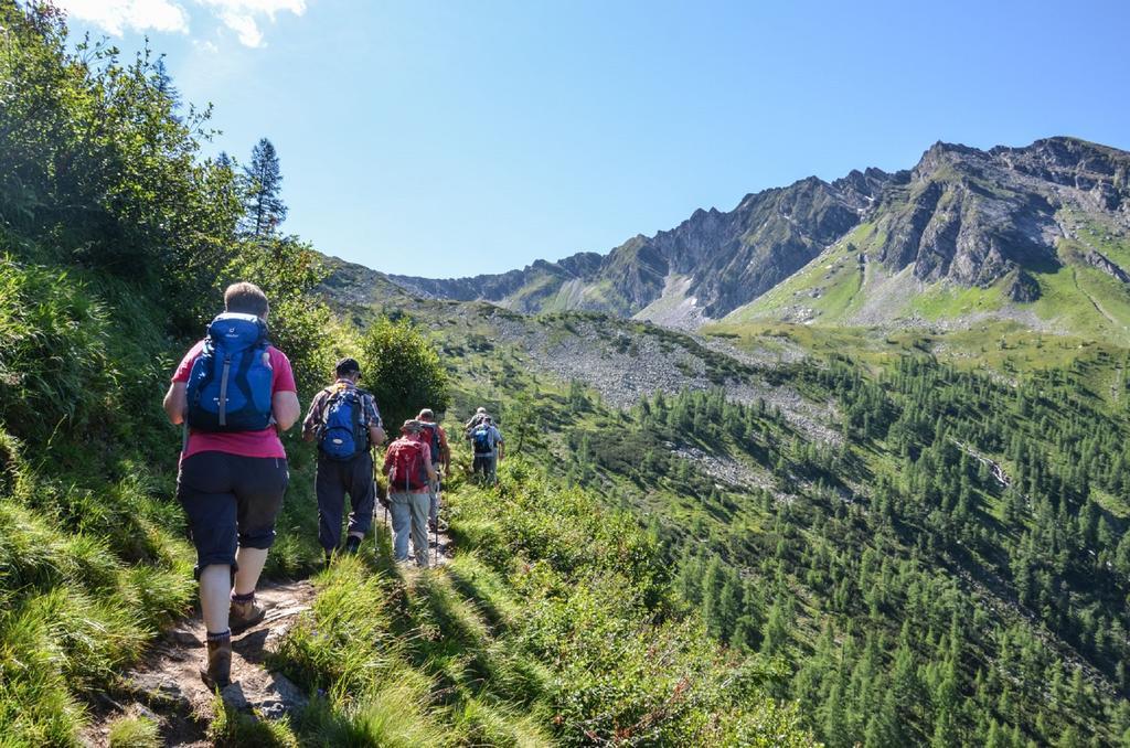 Jugendherberge Bad Gastein Exteriér fotografie